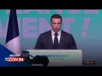 Jordan Bardella, il nuovo volto della destra nazionalista francese