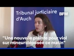 Lyhanna: la procureure fait état de trois procédures anciennes concernant le suspect Jérôme Barella