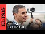 DIRECTO | Sánchez participa en el nuevo 'Pacto de Estado contra la Violencia de Género' del PSOE