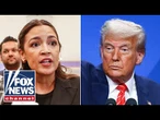 'YEAH RIGHT!': AOC mocked for bizarre claim about Trump voters