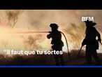 Une Française parmi les 23 personnes portées disparues après l'incendie en Espagne