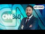 AO VIVO: CNN 360º - 04/03/2025