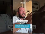 Agricultor dá "golpe em golpista" e viraliza nas redes sociais: “Tomei 50 reais do bandido”