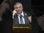 Dino ironiza os acampamentos que aconteceram após derrota de Bolsonaro