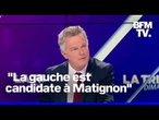 Sécurité, zones à faibles émissions, retraites... L'interview en intégralité de Fabien Roussel