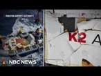 New details on missing cargo plane