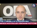 Matecki: Tusk nagrywa jak je żurek, a prokuratura tańczy jak on zagra! | Gość Dzisiaj
