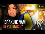 RUSŁANA OSTRO O POLITYCE I RELACJACH Z POLSKĄ: „BRAKUJE DYPLOMACJI”