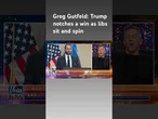 Greg Gutfeld: The Trump case is imploding faster than my butt implants when scuba diving #shorts