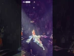 Katy Perry nearly tumbles into audience as prop malfunctions