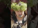 Funeral for New Zealand's Maori King