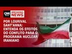 Análise: Danos à estrutura nuclear do Irã foram superficiais, apesar de significativos | PRIME TIME