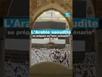 Sous une chaleur extrême, l'Arabie saoudite se prépare au "pire scénario" pour le #hajj