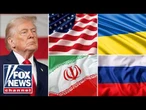NEW: Ukrainian forces STRUCK Iranian vessel