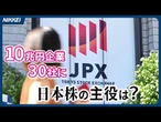 【日本株】主役は車から半導体・銀行へ　10兆円企業も急増(クイック解説)