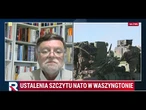 prof. Piotr Grochmalski: Berlin skutecznie blokował drzwi do NATO dla Ukrainy.