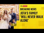 Diogo Jota: 'In genuine times of crisis the football world will come together'