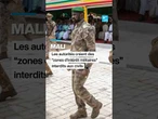#Mali : les autorités créent « des zones d’intérêt #militaires » • FRANCE 24