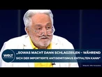BADEN-WÜRTTEMBERG: Nach Hakenkreuz-Eklat! Henryk Broder fassungslos über deutsche Doppel-Standards