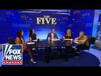 'The Five' reacts to Kamala Harris' CNN interview