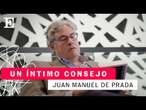 Juan Manuel de Prada: “Me gusta fustigar a mi época” | EL PAÍS