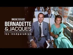 LIGNE ROUGE - Bernadette et Jacques, les inséparables