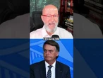 Bolsonaro está flertando com o mico numérico e político, diz Josias de Souza