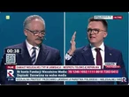 Jakubiak mocno do Hołowni: co pan uważa na tema tego, że Niemcy nam historie piszą?!