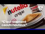 Les crêpes surgelées au Nutella valent-elle le coup?