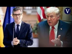 Bolaños responde a Trump: "España es un socio leal de la OTAN y así va a seguir siendo"