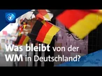 Keine Euphorie bei der WM: Deutschland im Fußball-Tief?