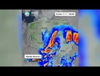 "Prognozy nie są przesadnie alarmujące" - mapa opadów IMGW