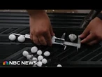 Climate change projected to make hail larger, more costly as government slashes research funding