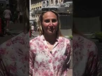 Lollobrigida “Credete nei vostri sogni e non abbiate paura delle curve”