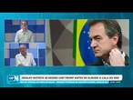 Tardin + Gualter - Joesley Batista se reuniu com Trump antes de elogios a Lula na ONU | O POVO NEWS