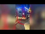 Incendio di un peschereccio al porto di Rimini, spento in 4 ore