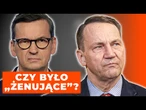 Sikorski w USA. Rubio chwali, a Morawiecki grzmi: "Żenujące"! | NEWS