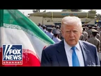 JUST IN: Trump says $500M of US goods will be purchased for Iran