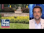 Virginia college UNDER FIRE after allowing biological male on women's swim team