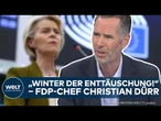 BRÜSSEL: „Ursula von der Leyen macht das Gegenteil von dem, was die CDU in Deutschland verspricht“