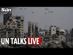 LIVE: United Nations conference on two-state solution for Israel and Palestinians