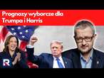 Prognozy wyborcze dla Trumpa i Harris | Salonik polityczny 2/3