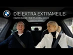 DIE EXTRA EXTRAMEILE: Caro Daur meets Jörg Koch.