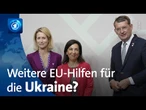 EU-Verteidigungsminister treffen sich in Kopenhagen
