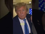 Trump ridiculiza una vez más a Macron tras su marcha del G7: "Siempre se equivoca" #trump #macron