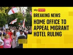 Government begins appeal process against Epping migrant hotel ruling