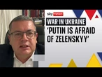 Ukrainian MP: Putin wants 'to turn Ukraine into part of his empire'