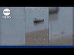Mexico investigating SpaceX debris found near U.S. border