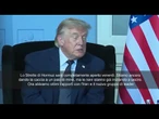 Trump: Lo Stretto di Hormuz sarà completamente aperto venerdì. Abbiamo ottimi rapporti con Iran