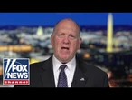 'DISGUSTING': Trump 'border czar' blasts Dem charged with assaulting ICE agents